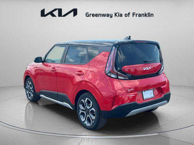new 2025 Kia Soul car, priced at $26,050