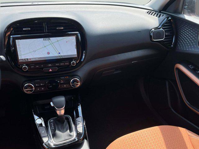 new 2025 Kia Soul car, priced at $26,050
