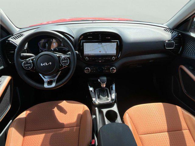 new 2025 Kia Soul car, priced at $26,050