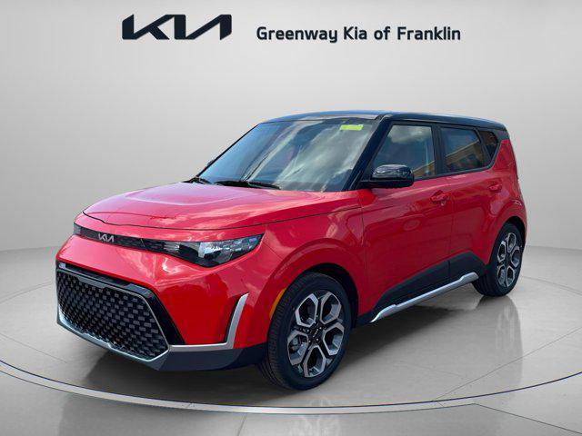 new 2025 Kia Soul car, priced at $26,050