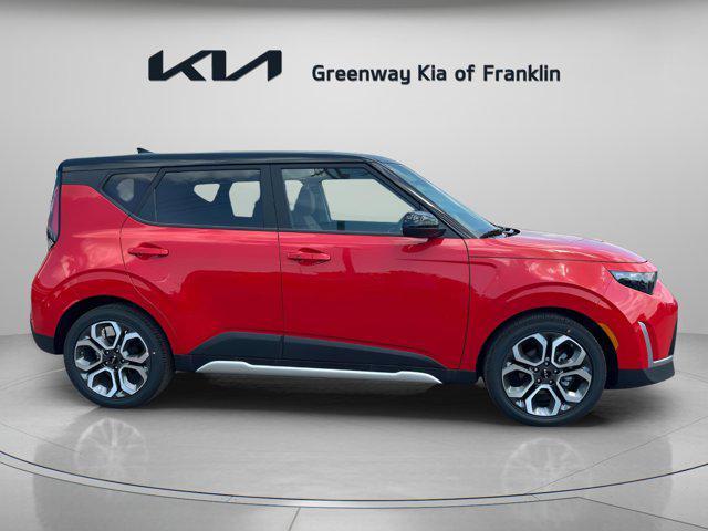 new 2025 Kia Soul car, priced at $26,050