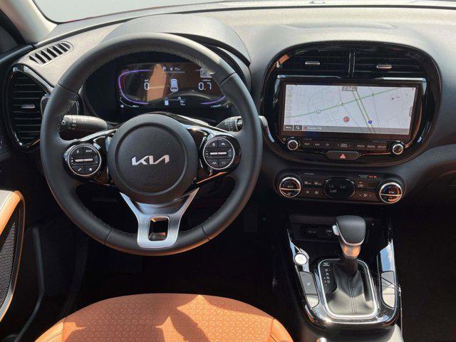 new 2025 Kia Soul car, priced at $26,050