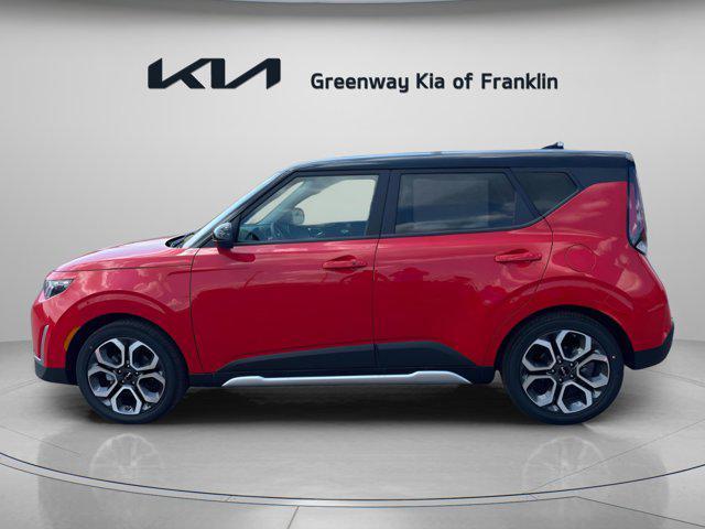new 2025 Kia Soul car, priced at $26,050