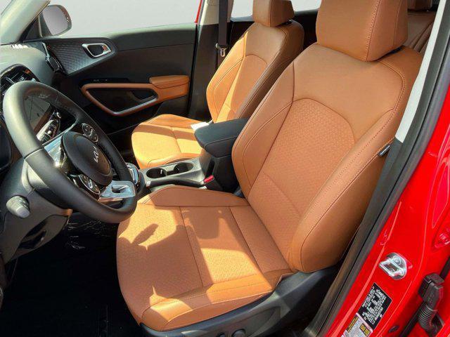 new 2025 Kia Soul car, priced at $26,050