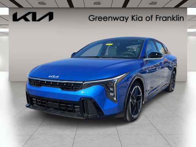 new 2025 Kia K4 car, priced at $28,520