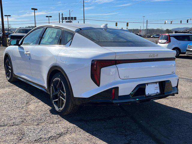 new 2025 Kia K4 car, priced at $26,915