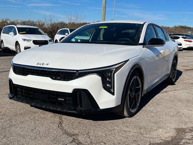 new 2025 Kia K4 car, priced at $26,915