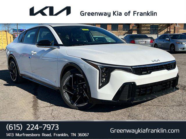 new 2025 Kia K4 car, priced at $26,915