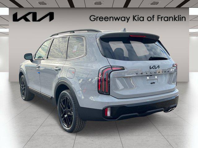 new 2025 Kia Telluride car, priced at $48,670