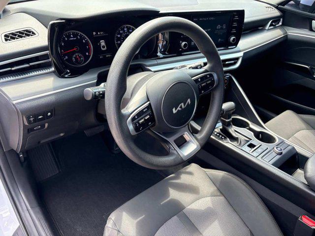 used 2022 Kia K5 car, priced at $18,800