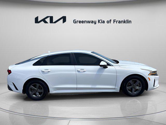 used 2022 Kia K5 car, priced at $18,800