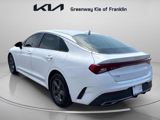 used 2022 Kia K5 car, priced at $18,800