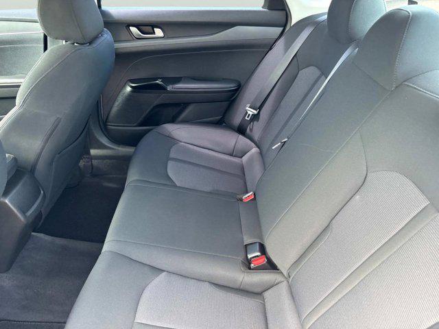 used 2022 Kia K5 car, priced at $18,800