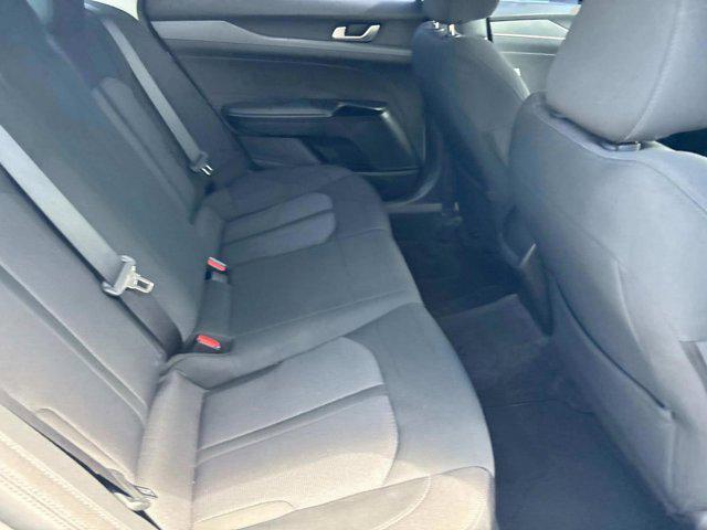 used 2022 Kia K5 car, priced at $18,800