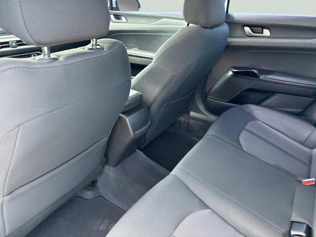 used 2022 Kia K5 car, priced at $18,800