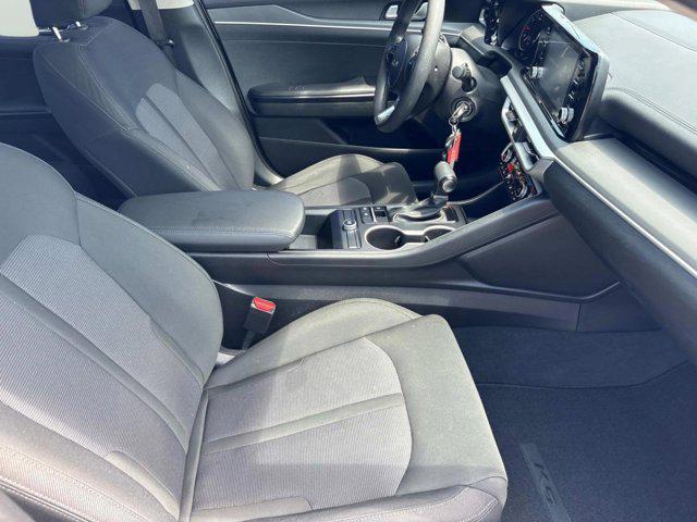used 2022 Kia K5 car, priced at $18,800