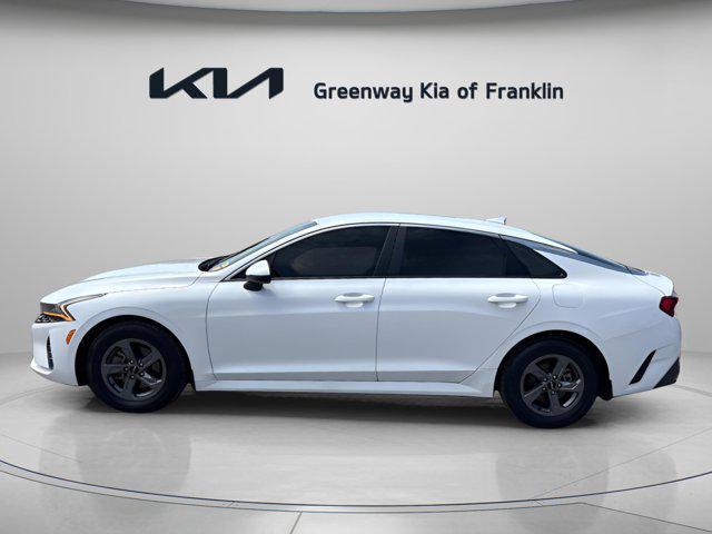 used 2022 Kia K5 car, priced at $18,800