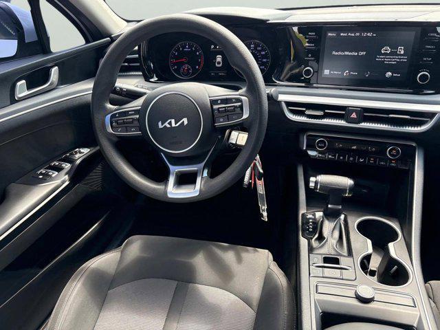 used 2022 Kia K5 car, priced at $18,800