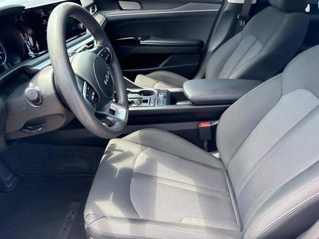 used 2022 Kia K5 car, priced at $18,800