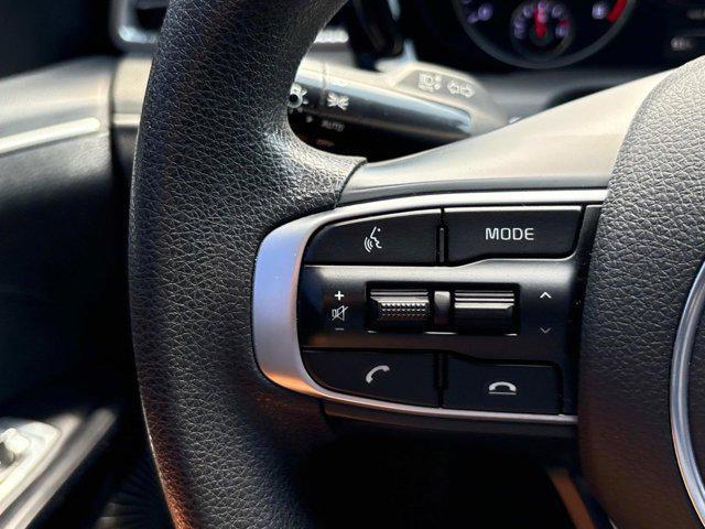 used 2022 Kia K5 car, priced at $18,800