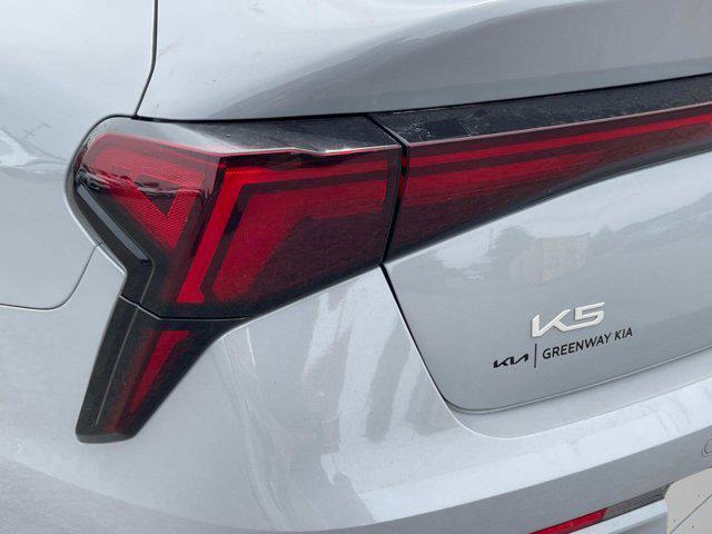 new 2026 Kia K5 car, priced at $28,900