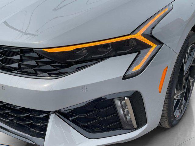 new 2026 Kia K5 car, priced at $28,900