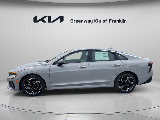 new 2026 Kia K5 car, priced at $28,900