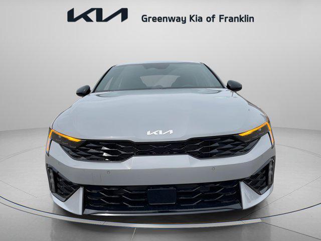 new 2026 Kia K5 car, priced at $28,900
