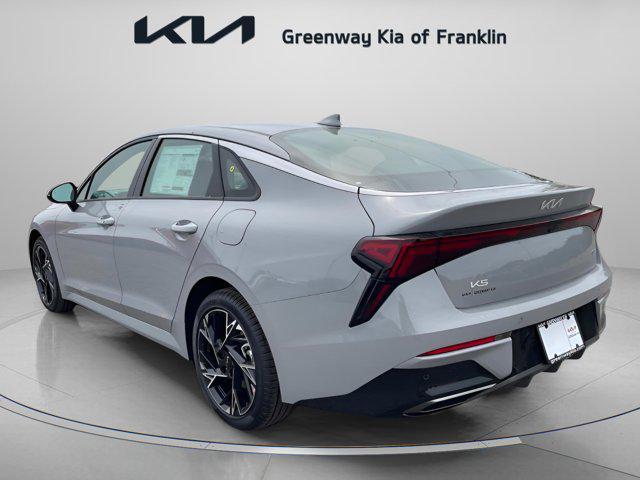 new 2026 Kia K5 car, priced at $28,900