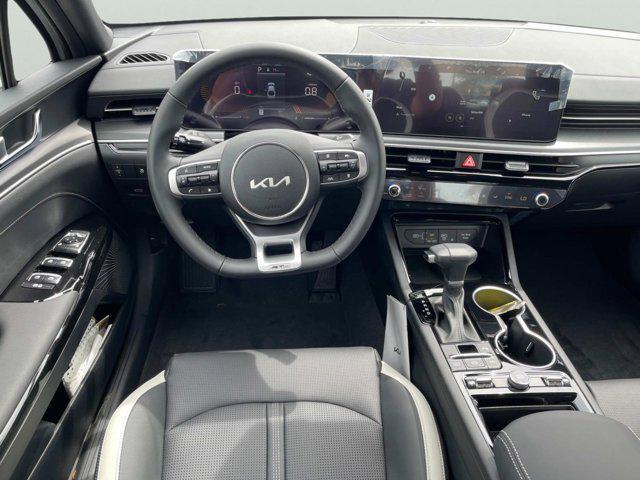 new 2026 Kia K5 car, priced at $28,900