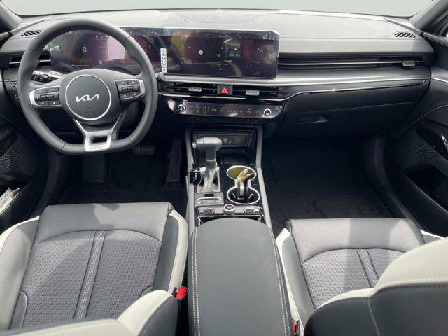 new 2026 Kia K5 car, priced at $28,900