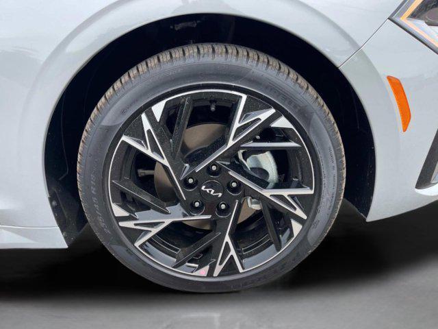 new 2026 Kia K5 car, priced at $28,900
