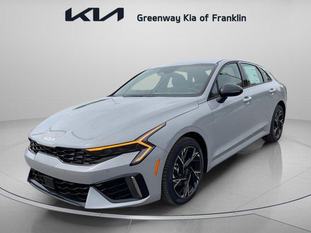 new 2026 Kia K5 car, priced at $28,900