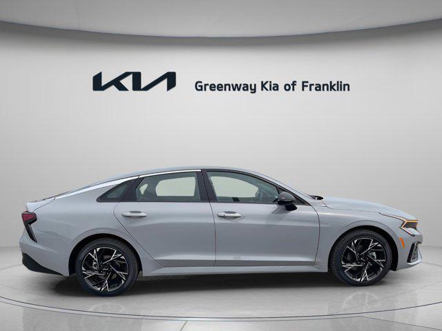 new 2026 Kia K5 car, priced at $28,900