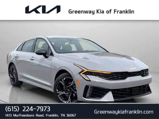 new 2026 Kia K5 car, priced at $28,900