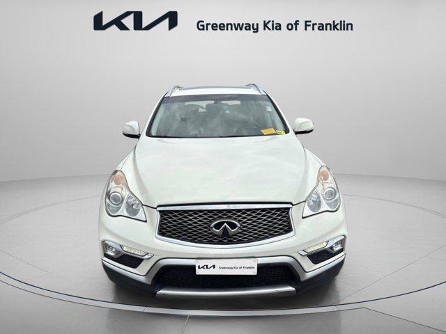 used 2016 INFINITI QX50 car, priced at $12,900