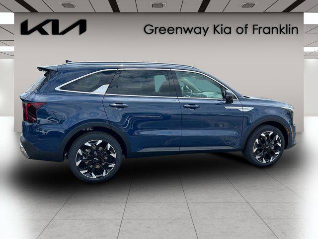 new 2024 Kia Sorento car, priced at $40,385