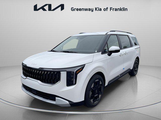 new 2026 Kia Carnival car, priced at $41,275