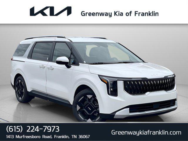 new 2026 Kia Carnival car, priced at $41,275