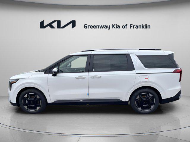 new 2026 Kia Carnival car, priced at $41,275