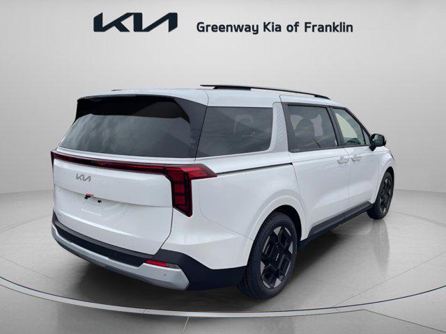 new 2026 Kia Carnival car, priced at $41,275