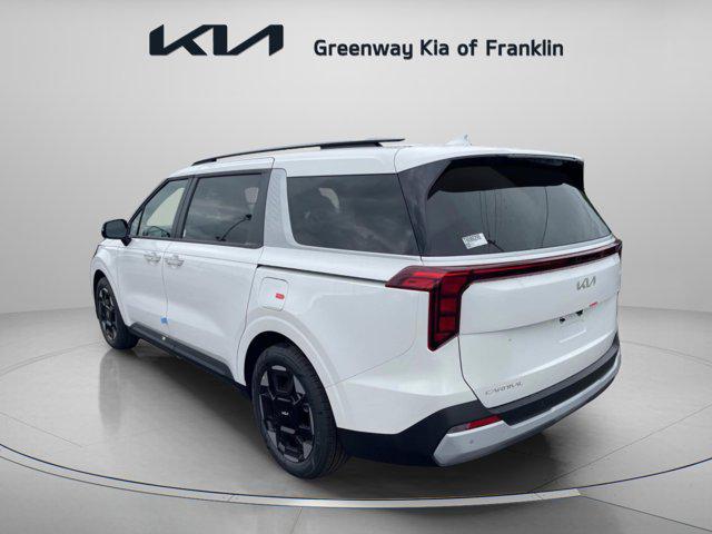 new 2026 Kia Carnival car, priced at $41,275