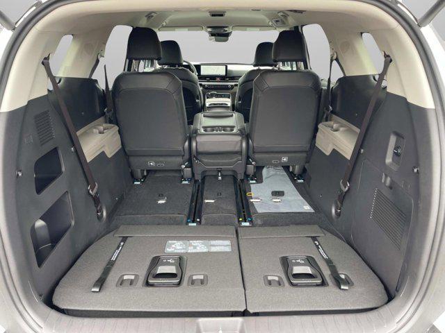 new 2026 Kia Carnival car, priced at $41,275