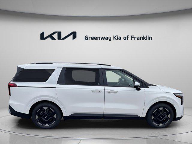 new 2026 Kia Carnival car, priced at $41,275