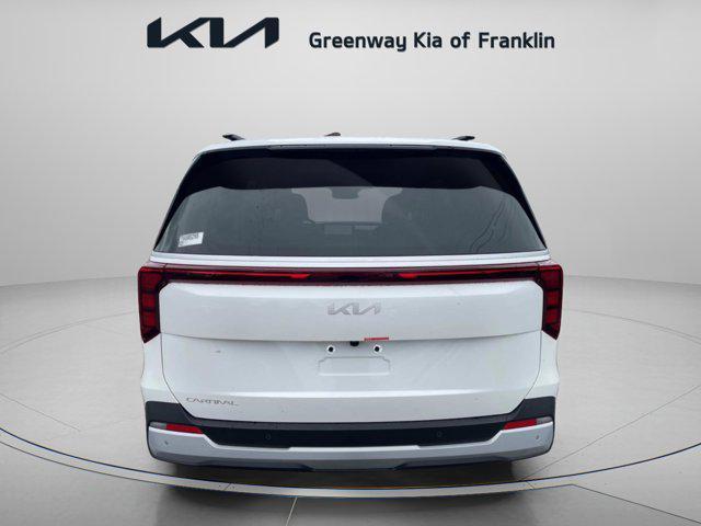 new 2026 Kia Carnival car, priced at $41,275