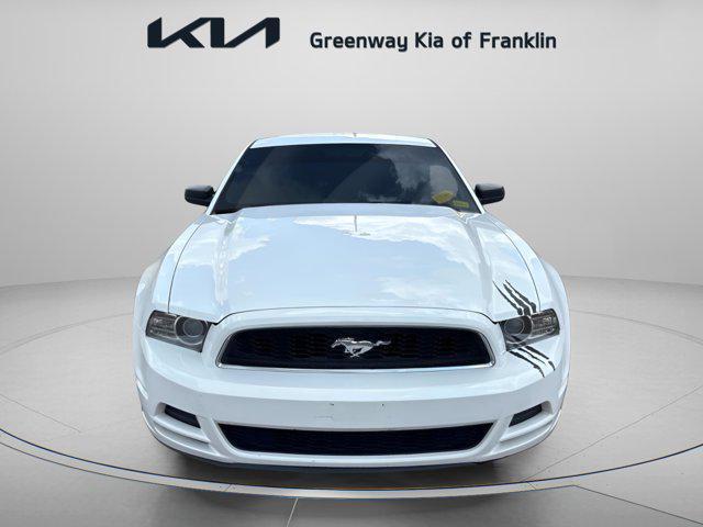 used 2014 Ford Mustang car, priced at $8,400
