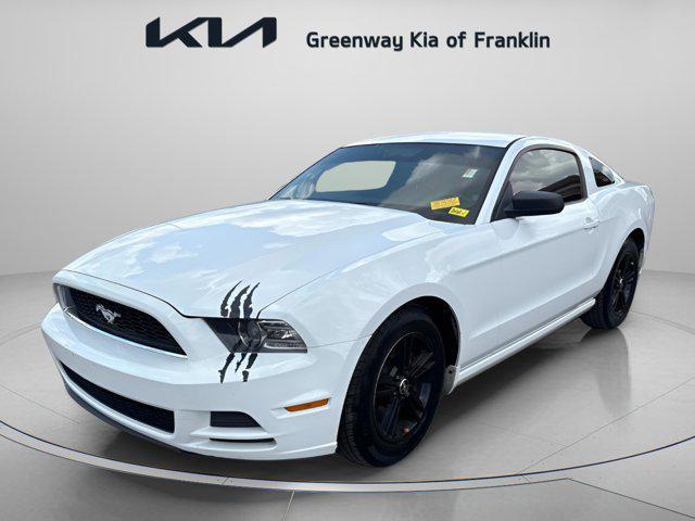 used 2014 Ford Mustang car, priced at $8,400