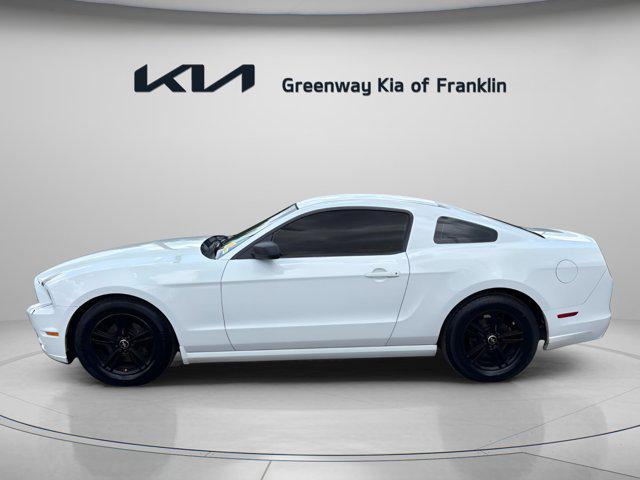 used 2014 Ford Mustang car, priced at $8,400