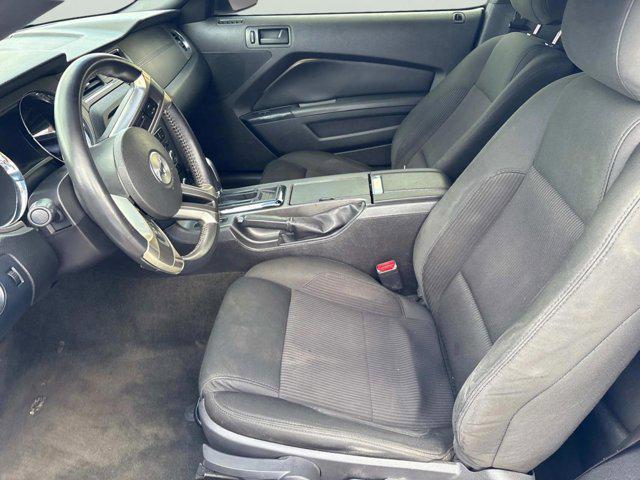 used 2014 Ford Mustang car, priced at $8,400