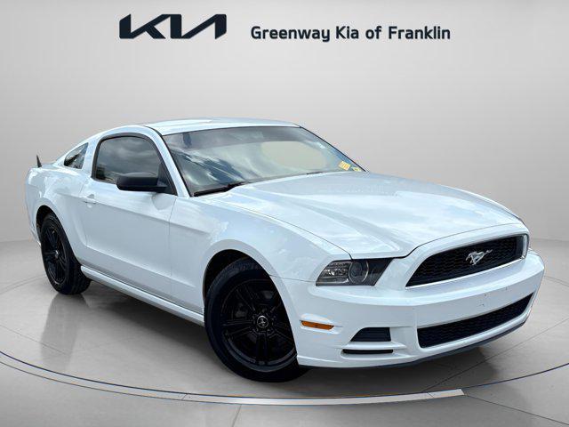 used 2014 Ford Mustang car, priced at $8,400
